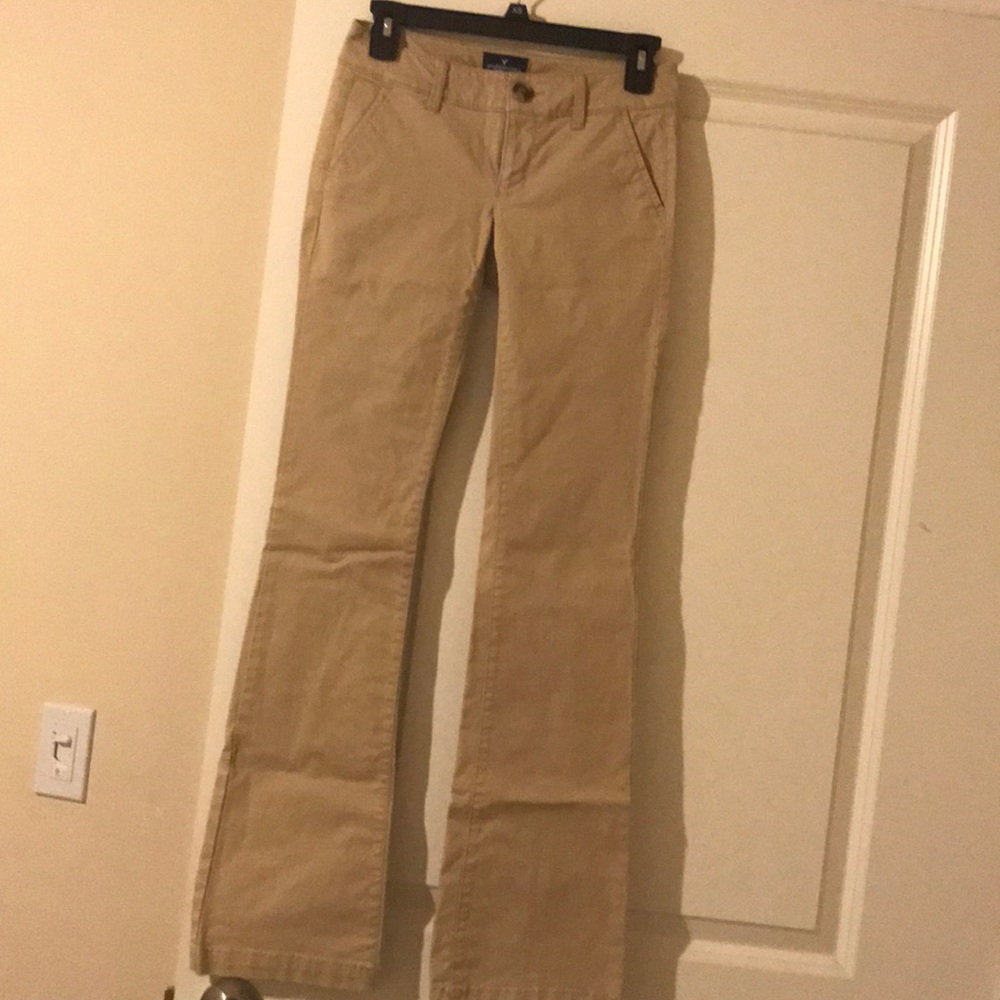 AE Khaki pants
